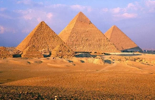 رحلات الي مصر