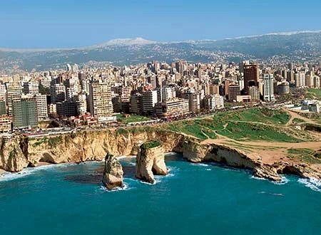 رحلات الى لبنان