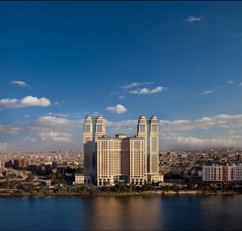 رحلات القاهرة فندق فيرمونت نايل سيتى 5 نجوم القاهرة