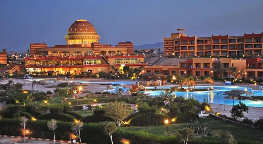 رحلات مرسي علم فندق المالكية ريزورت ابو دباب 4 نجوم مرسي علم